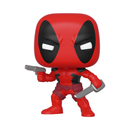 Funko Pop Marvel Comics 80th Anniversary Deadpool First Appearance Pop! Vinyl