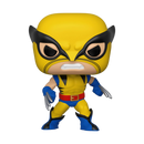 Funko Pop Marvel Comics 80th Anniversary Wolverine First Appearance Pop! Vinyl