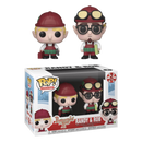 Funko Pop Peppermint Lane Randy & Rob Pop! Vinyl 2 pack