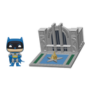 Funko Pop Batman 80th Anniversary Batman with Hall of Justice Pop! Town