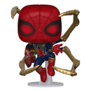 Funko Pop Avengers 4: Endgame Iron Spider with Nano Gauntlet Pop! Vinyl