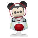 Funko Pop Disney World 50th Anniversary Mickey Mouse at Space Mountain Pop! Ride