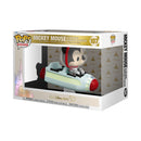 Funko Pop Disney World 50th Anniversary Mickey Mouse at Space Mountain Pop! Ride