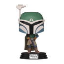 Funko Pop Star Wars: The Mandalorian Covert Mandalorian Pop! Vinyl