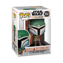 Funko Pop Star Wars: The Mandalorian Covert Mandalorian Pop! Vinyl