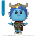 Funko Pop Onward Barley Warrior US Exclusive Pop! Vinyl [RS]