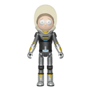 Funko Pop Rick and Morty Space Suit Morty Metallic Action Figure
