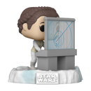 Funko Pop Star Wars Leia US Exclusive Pop! Deluxe Diorama [RS]