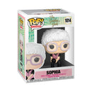 Funko Pop Golden Girls Sophia Bowling Pop! Vinyl