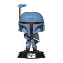 Funko Pop Star Wars: The Mandalorian Death Watch Metallic US Exclusive Pop! Vinyl