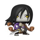 Funko Pop Naruto: Shippuden Orochimaru Pop! Vinyl
