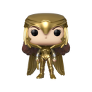 Funko Pop Wonder Woman 2: WW84 Wonder Woman Gold Power Pose Pop! Vinyl