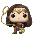 Funko Pop Wonder Woman 2: WW84 Wonder Woman with Lasso Pop! Vinyl