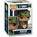 Funko Pop US Military: Navy Female Hispanic Pop! Vinyl