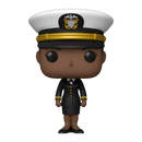 Funko Pop US Military: Navy Female African American Pop! Vinyl