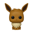 Funko Pop Pokemon Eevee Pop! Vinyl [RS]