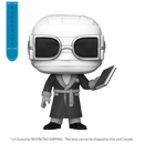 Funko Pop Universal Monsters Invisible Man Black & White US Exclusive Pop! Vinyl [RS]