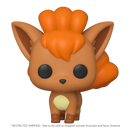 Funko Pop Pokemon Vulpix Pop! Vinyl [RS]