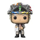 Funko Pop Back to the Future Doc with Helmet Pop! Vinyl