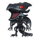 Funko Pop Yu Gi Oh! Red Eyes Black Dragon Pop! Vinyl