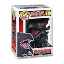 Funko Pop Yu Gi Oh! Red Eyes Black Dragon Pop! Vinyl