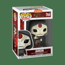Funko Pop The Legend of Korra Amon Pop! Vinyl
