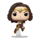 Funko Pop Wonder Woman 2: WW84 Wonder Woman Flying Pop! Vinyl
