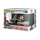 Funko Pop Ghostbusters: Afterlife Ecto 1 with Trevor Pop! Ride