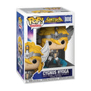 Funko Pop Saint Seiya Cygnus Hyoga Pop! Vinyl