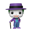 Funko Pop Batman (1989) Joker with Hat (with chase) Pop! Vinyl