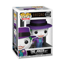Funko Pop Batman (1989) Joker with Hat (with chase) Pop! Vinyl