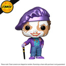 Funko Pop Batman (1989) Joker with Hat (with chase) Pop! Vinyl