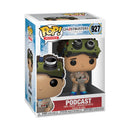 Funko Pop Ghostbusters: Afterlife Podcast Pop!