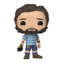 Funko Pop Ghostbusters: Afterlife Mr Grooberson Pop!