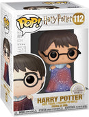 Funko Pop Harry Potter Harry with Invisibility Cloak Pop! Vinyl