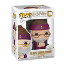Funko Pop Harry Potter Dumbledore with Baby Harry Pop! Vinyl