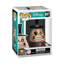 Funko Pop The Nightmare Before Christmas Mayor with Megaphone (with chase) Pop! Vinyl