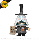 Funko Pop The Nightmare Before Christmas Mayor with Megaphone (with chase) Pop! Vinyl