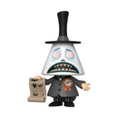 Funko Pop The Nightmare Before Christmas Mayor with Megaphone (with chase) Pop! Vinyl