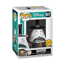 Funko Pop The Nightmare Before Christmas Mayor with Megaphone (with chase) Pop! Vinyl