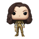Funko Pop Wonder Woman 2: WW84 Wonder Woman Gold No Wings US Exclusive Pop! Vinyl [RS]