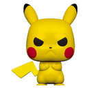 Funko Pop Pokemon Pikachu Grumpy Pop! Vinyl [RS]