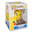 Funko Pop Pokemon Pikachu Grumpy Pop! Vinyl [RS]
