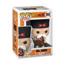 Funko Pop Dragon Ball Z Dr Gero Pop! Vinyl