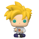 Funko Pop Dragon Ball Z SS Gohan with Noodles Pop! Vinyl