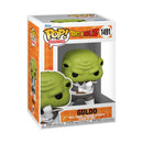 Funko Pop Dragon Ball Z Guldo Pop! Vinyl