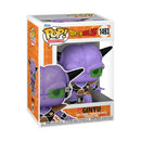 Funko Pop Dragon Ball Z Ginyu Pop! Vinyl