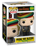 Funko Pop Cool Runnings Irving "Irv" Blitzer Pop! Vinyl