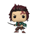 Funko Pop Demon Slayer Tanjiro Kamado Pop! Vinyl