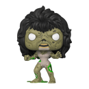 Funko Pop Marvel Zombies (comics) She Hulk US exclusive Pop! Vinyl [RS]